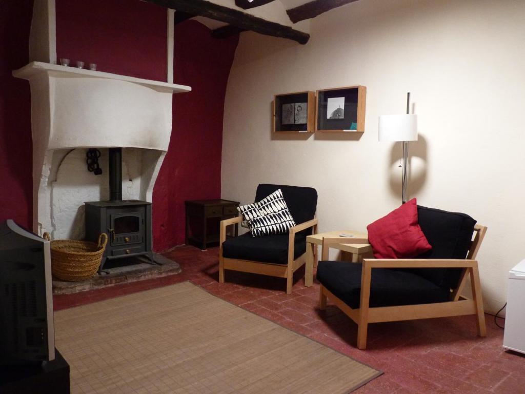 Cal Maginet Hotel Vilaverd Room photo