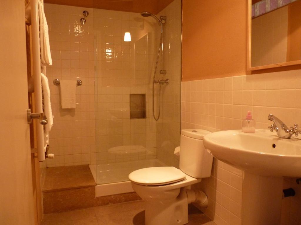 Cal Maginet Hotel Vilaverd Room photo